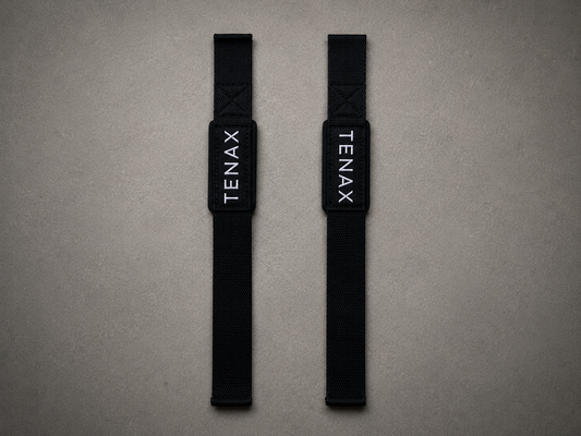 TENAX Classic Padded Lifting Straps